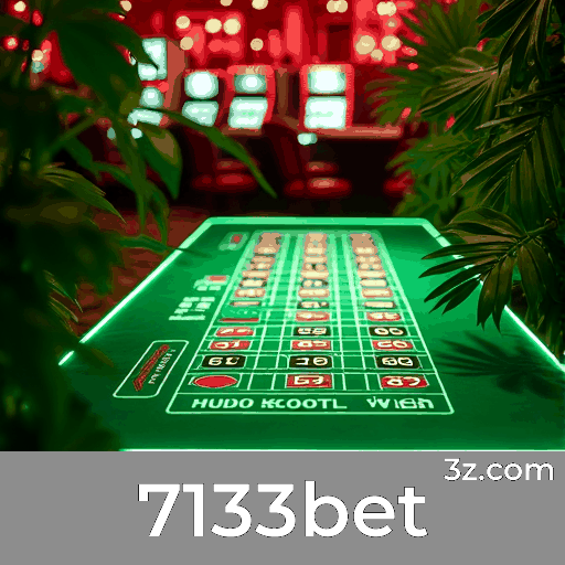 Desenvolvedores líderes e tecnologia avançada no 7133bet