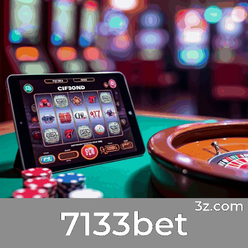 7133bet: Seu Cassino Online Seguro e Profissional